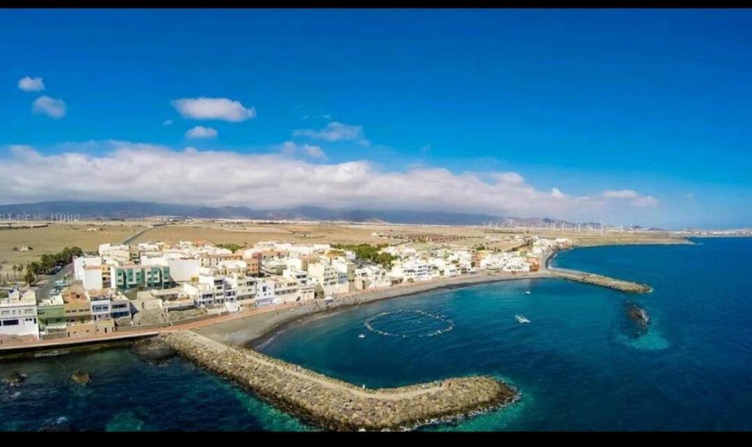 Casa Carin Villa Pozo Izquierdo Buitenkant foto